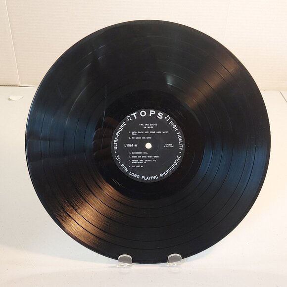 The Ink Spots ~ Calypso Carnival in Hi-Fi (Vinyl LP, 1957) - Picture 2 of 4